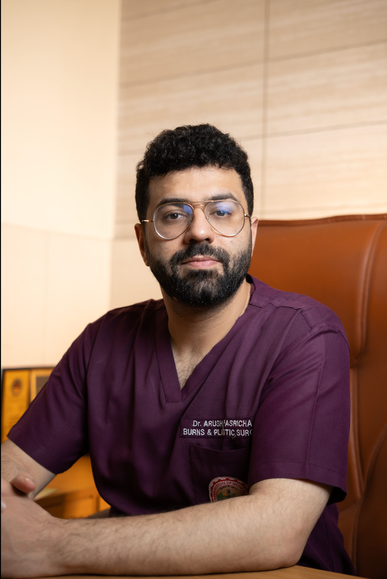 Dr. Arush Pasricha