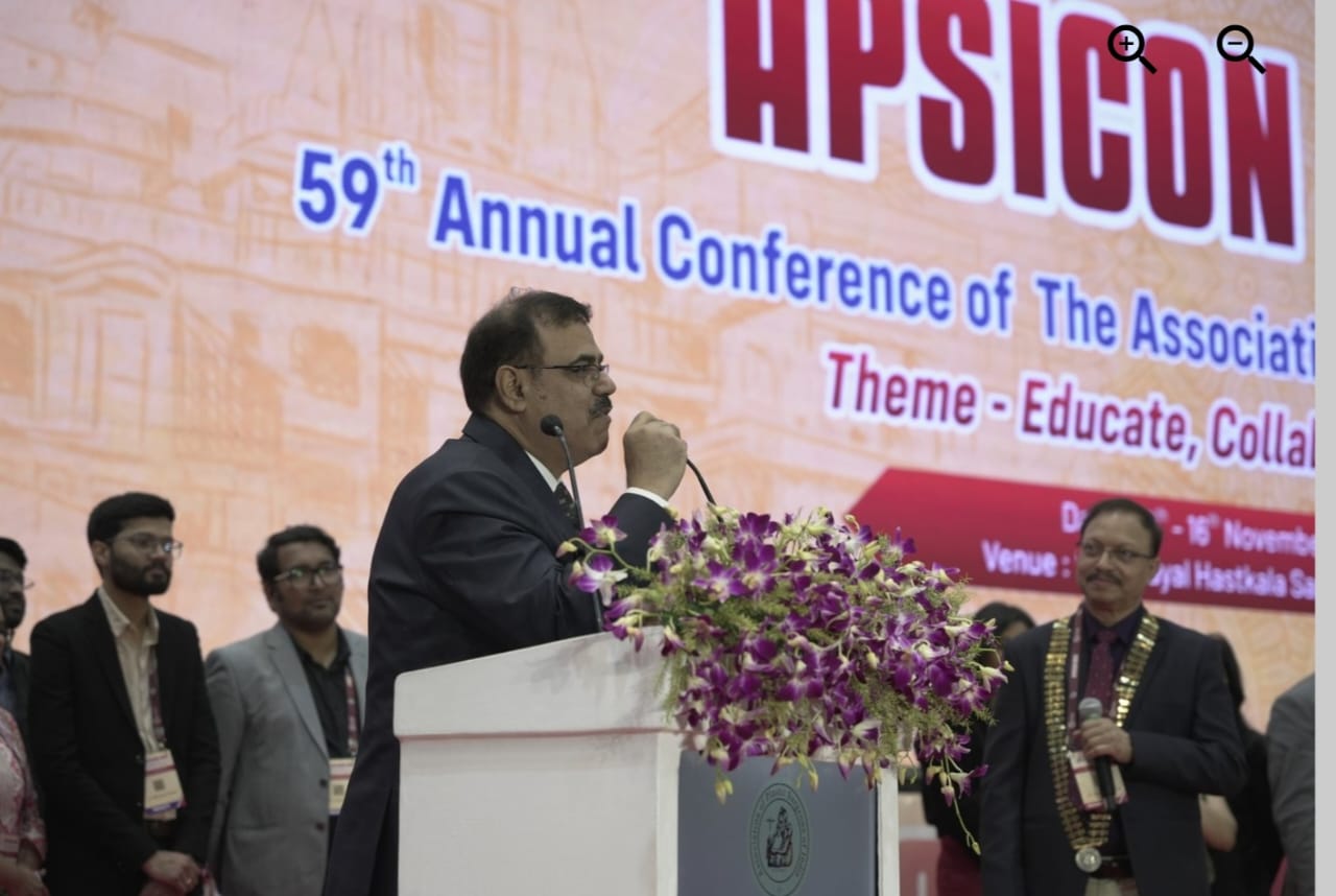 APSICON 2025 · Speaking