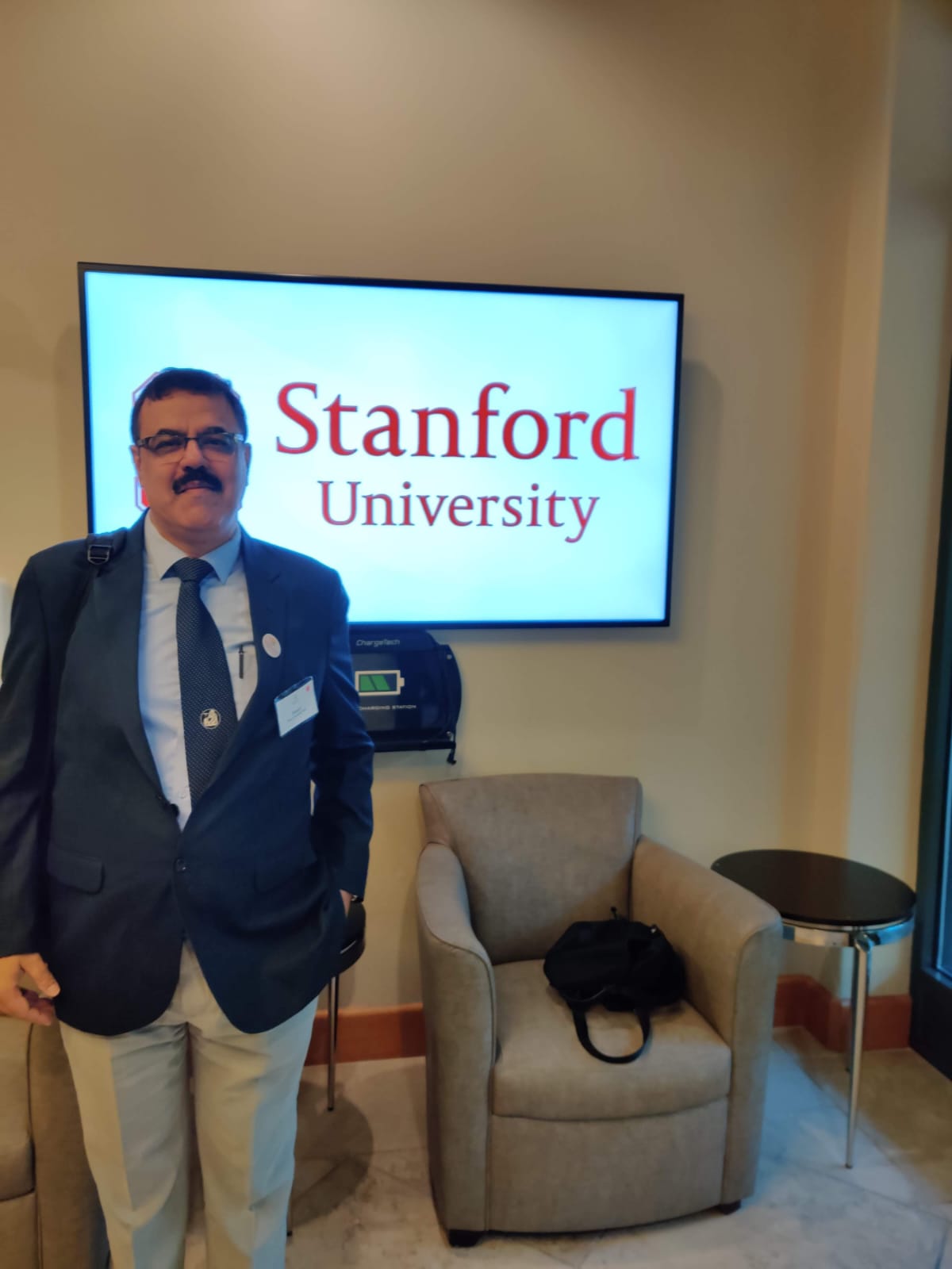 Stanford University · Stanford, CA