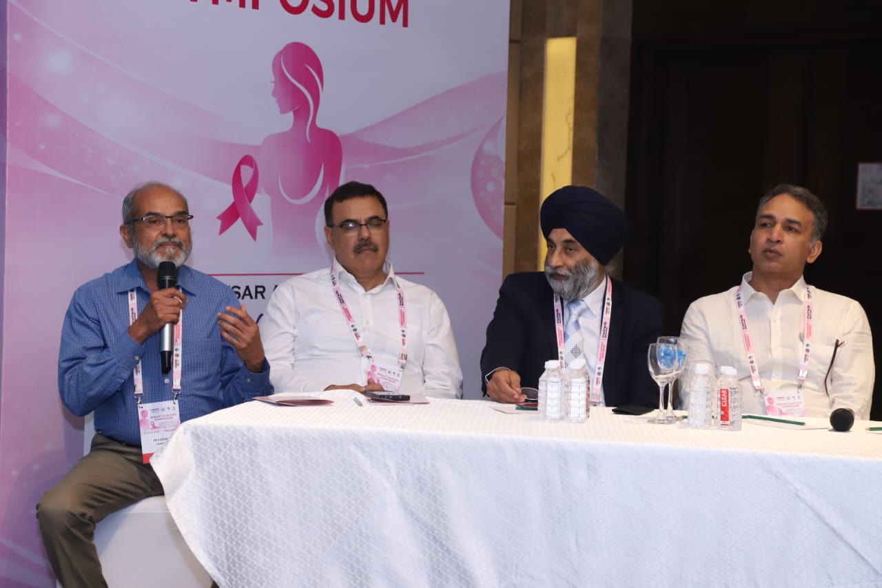Breast Surgery Symposium · Panel