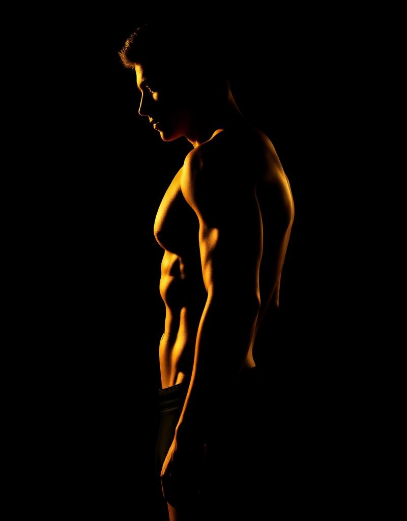 High-Definition Liposuction: Sculpting Athletic Contours, Safely