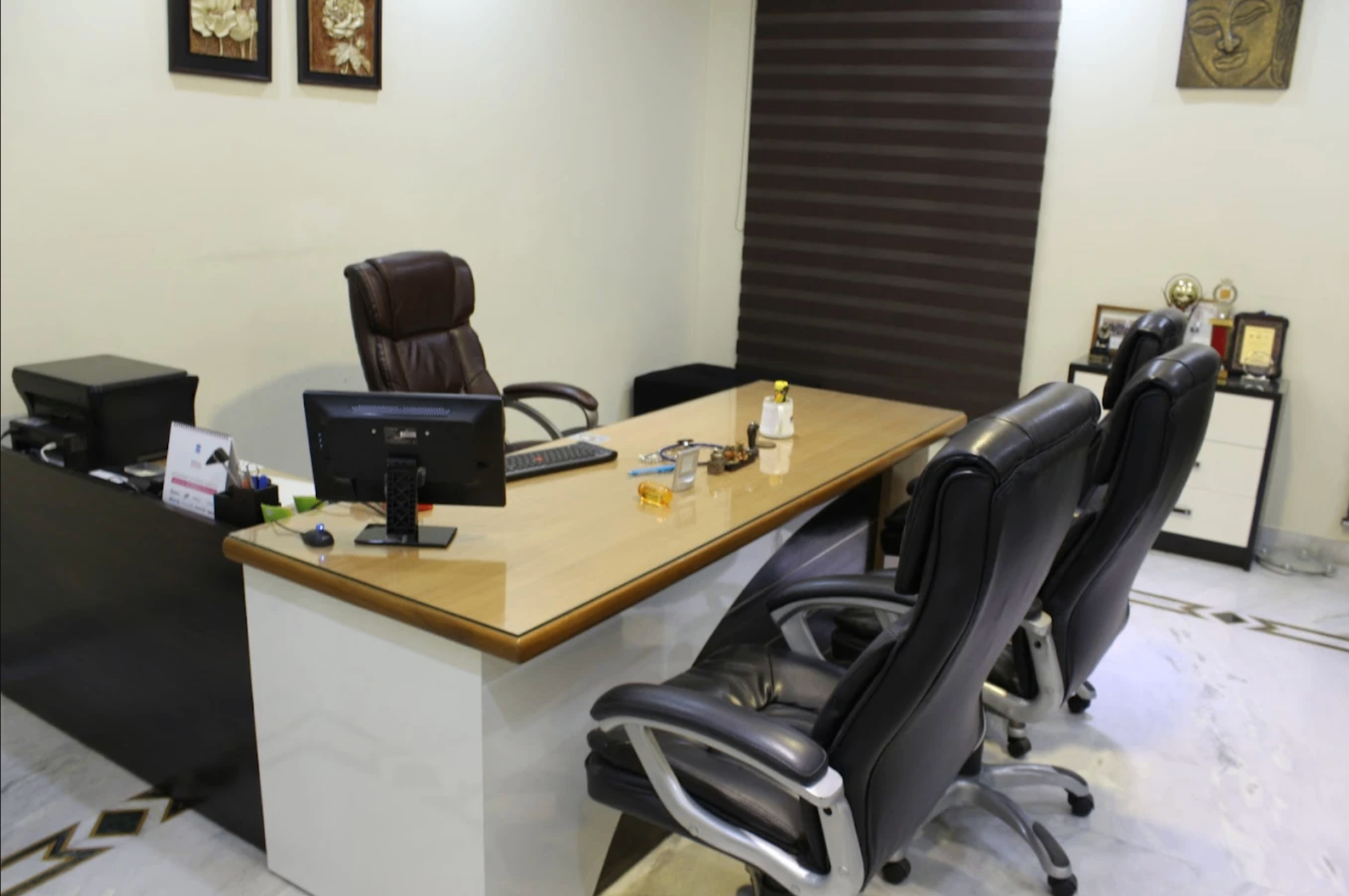 Consultation suite